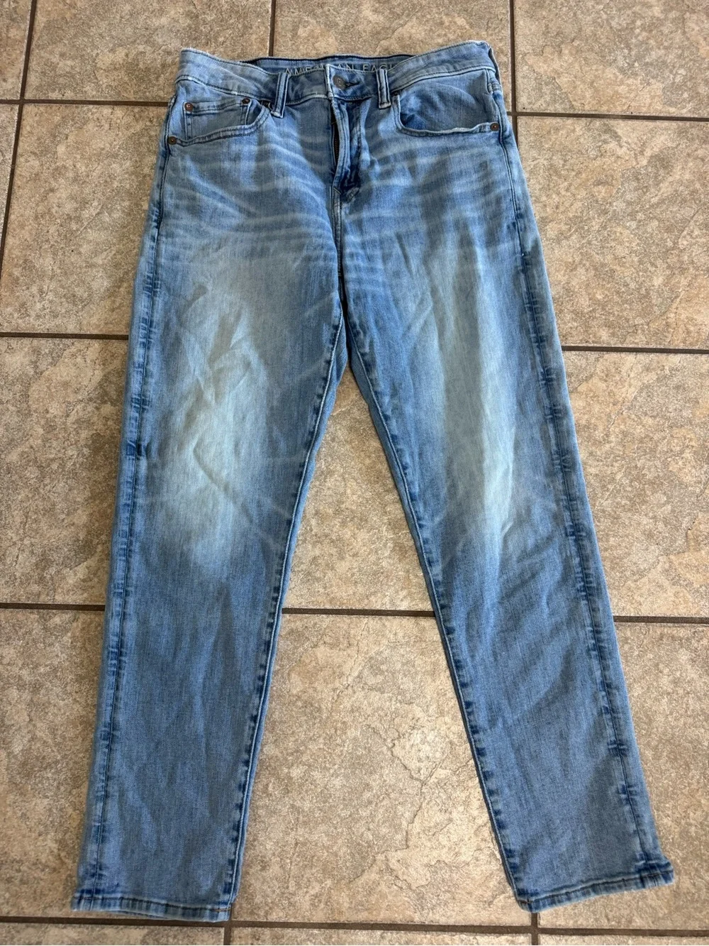 American Eagle men’s air flex jeans - size 31X 30